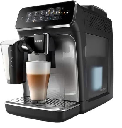 ماكينة تحضير قهوة الإسبريسو الأوتوماتيكية بالكامل من فيليبس